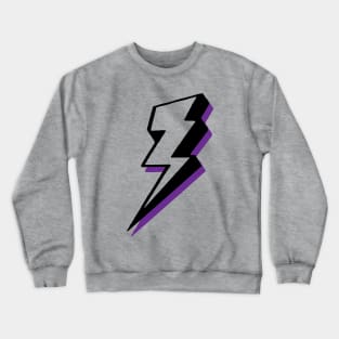 Lightning Bolt Crewneck Sweatshirt